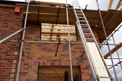 house extensions Threapwood