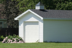 Threapwood outbuilding construction costs