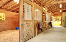 Threapwood stable construction leads